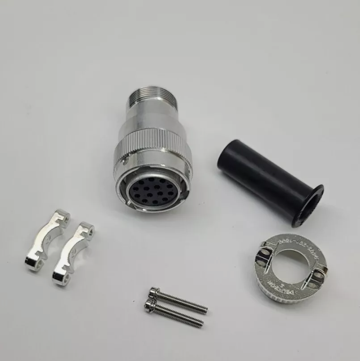 14 Pin Socket Connector Socket Insert for Bobcat - Attachment Side Replaces 6665001