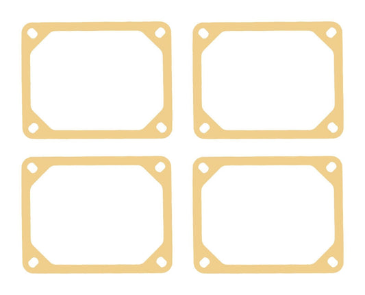 4 Pack Rocker Valve Cover Gasket Fits Briggs and Stratton Replaces 690971, 273486