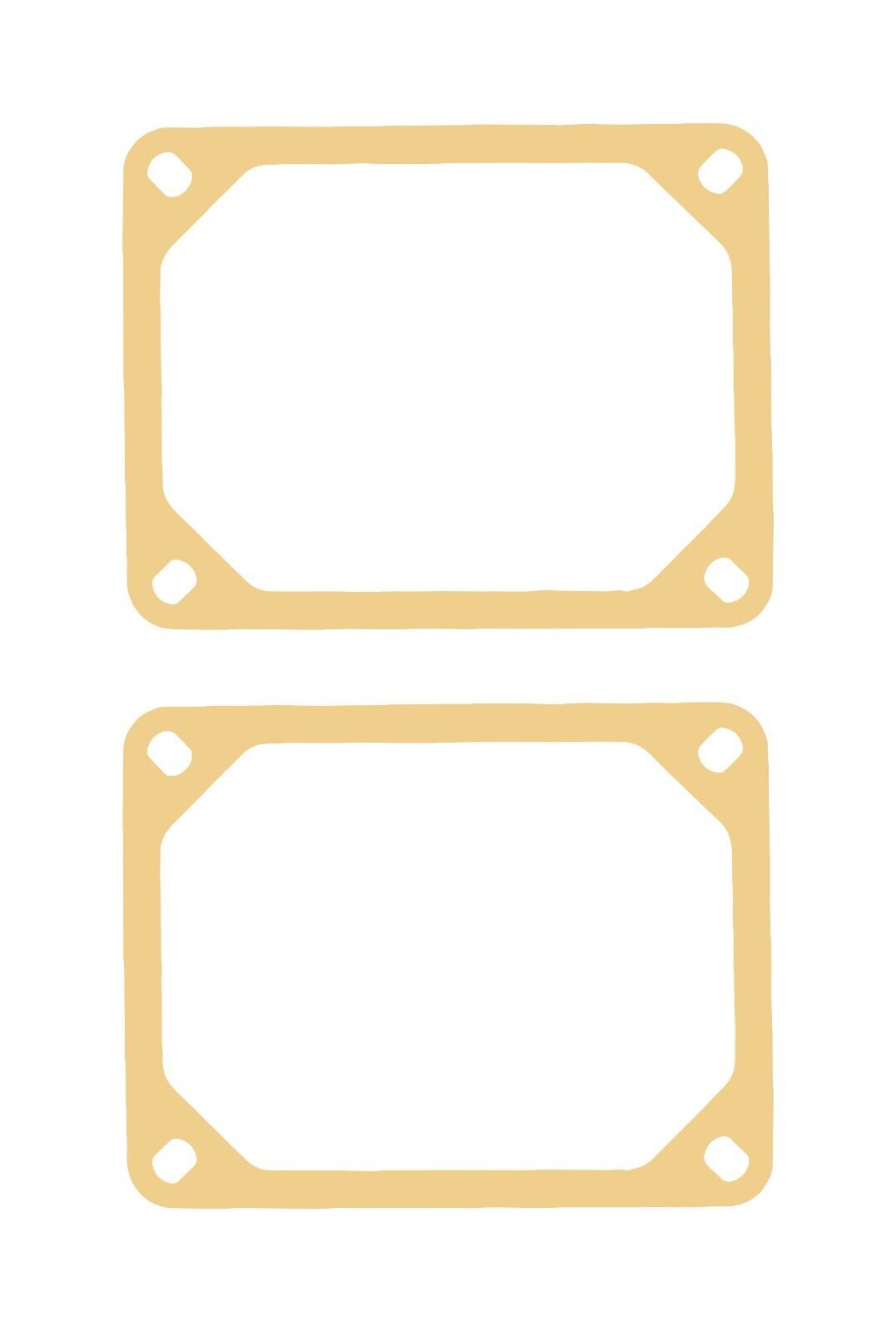 2 Pack Rocker Valve Cover Gasket Fits Briggs and Stratton Replaces 690971, 273486 (Copy)