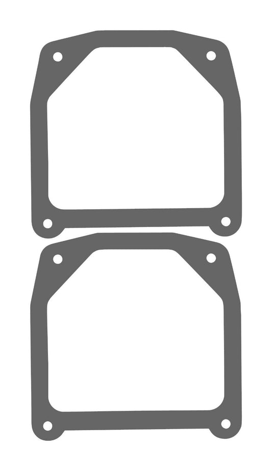 2 VALVE COVER GASKETS FITS KOHLER 7000 7XX SERIES WITH STAMPED STEEL COVERS