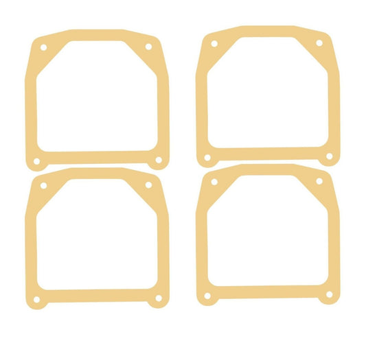 4 VALVE COVER GASKETS FITS KOHLER 7000 7XX SERIES WITH STAMPED STEEL COVERS (Copy)