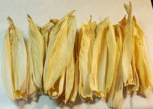 How are Corn Husks Used in Different Materials?